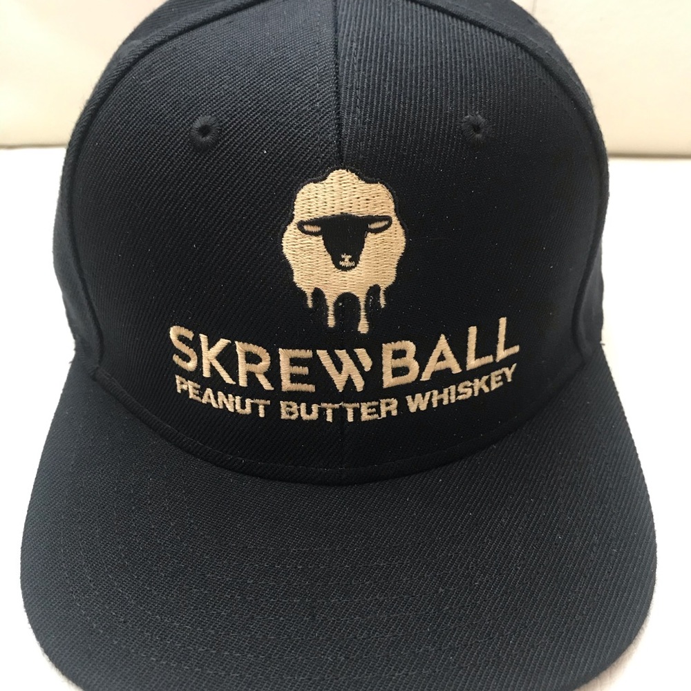Skrewball Peanut Butter Whiskey Hat - Picture 2 of 6